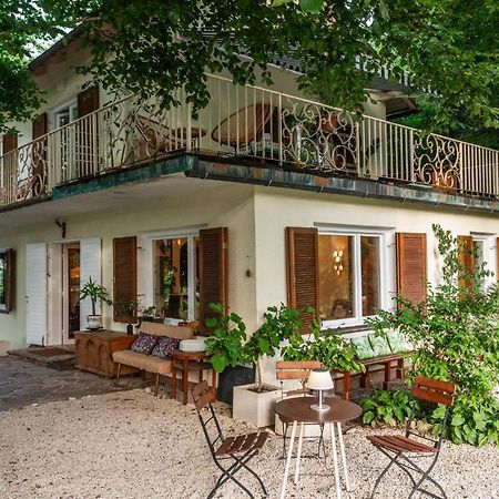 Gaestehaus Wallner Velden am Wörthersee Eksteriør bilde