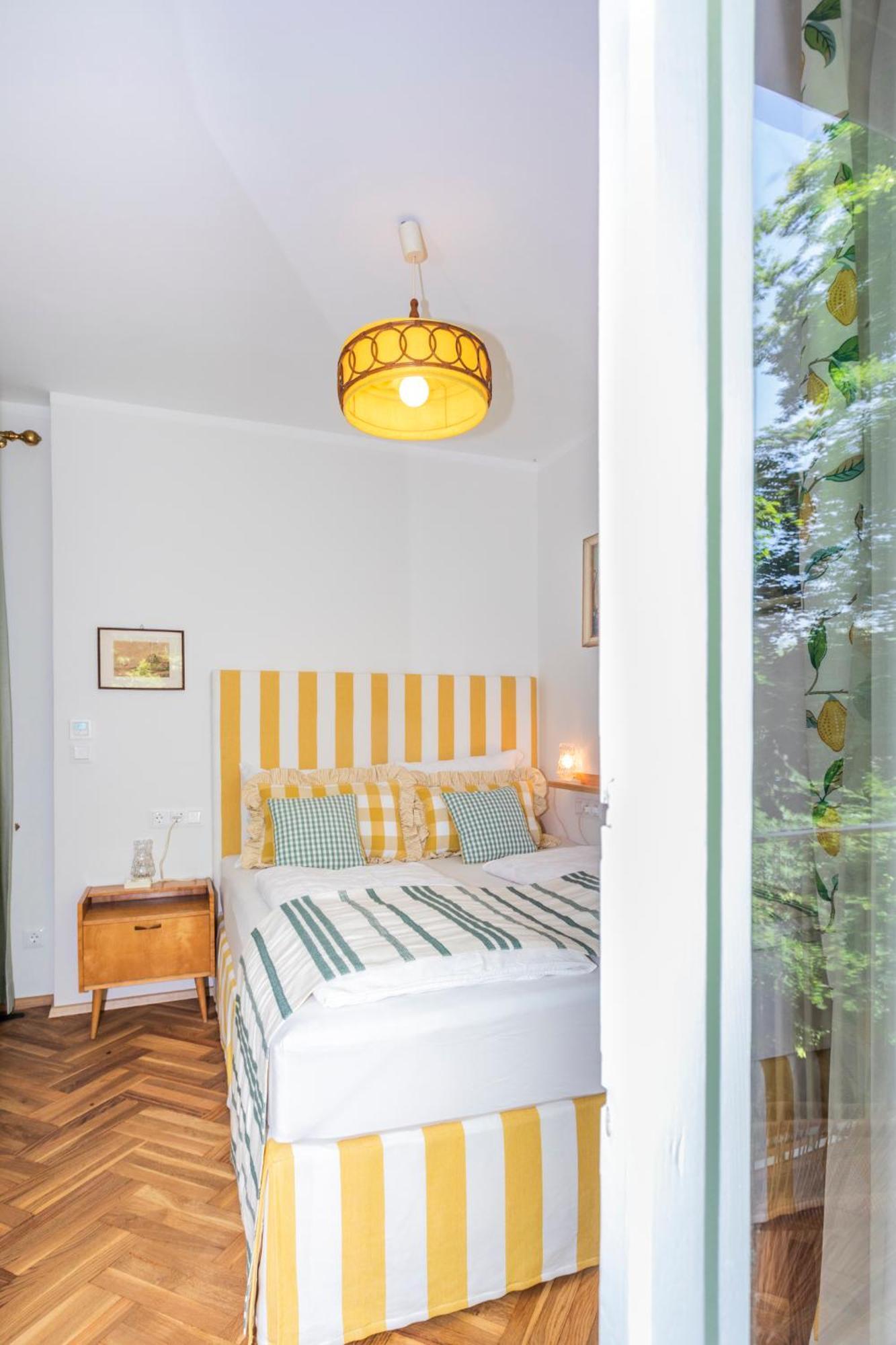 Gaestehaus Wallner Velden am Wörthersee Eksteriør bilde