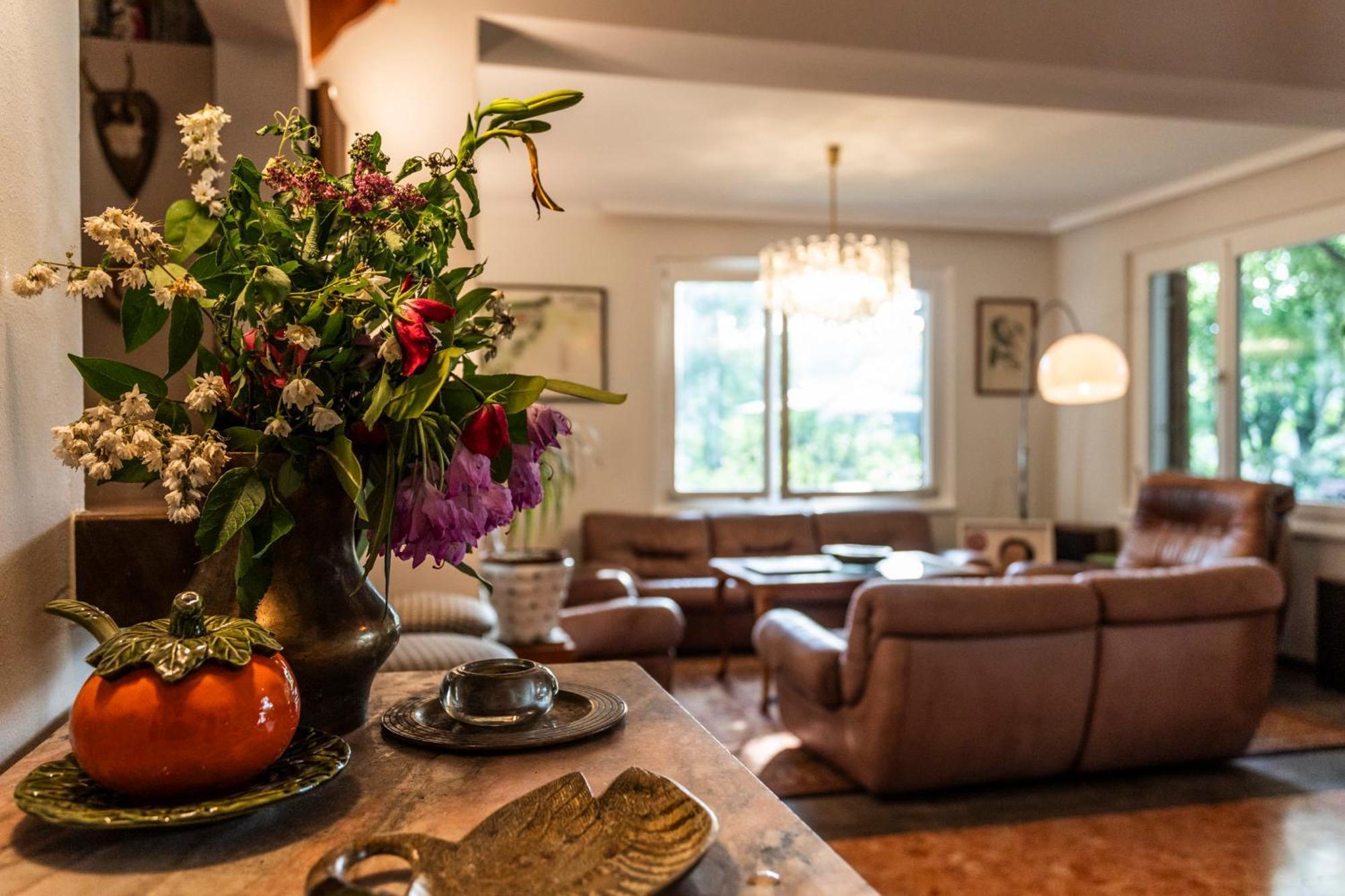 Gaestehaus Wallner Velden am Wörthersee Eksteriør bilde